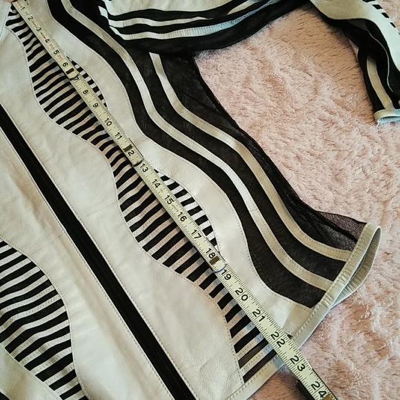 STILLMAN STUDIO New York Leather Jacket - Picture 10 of 10